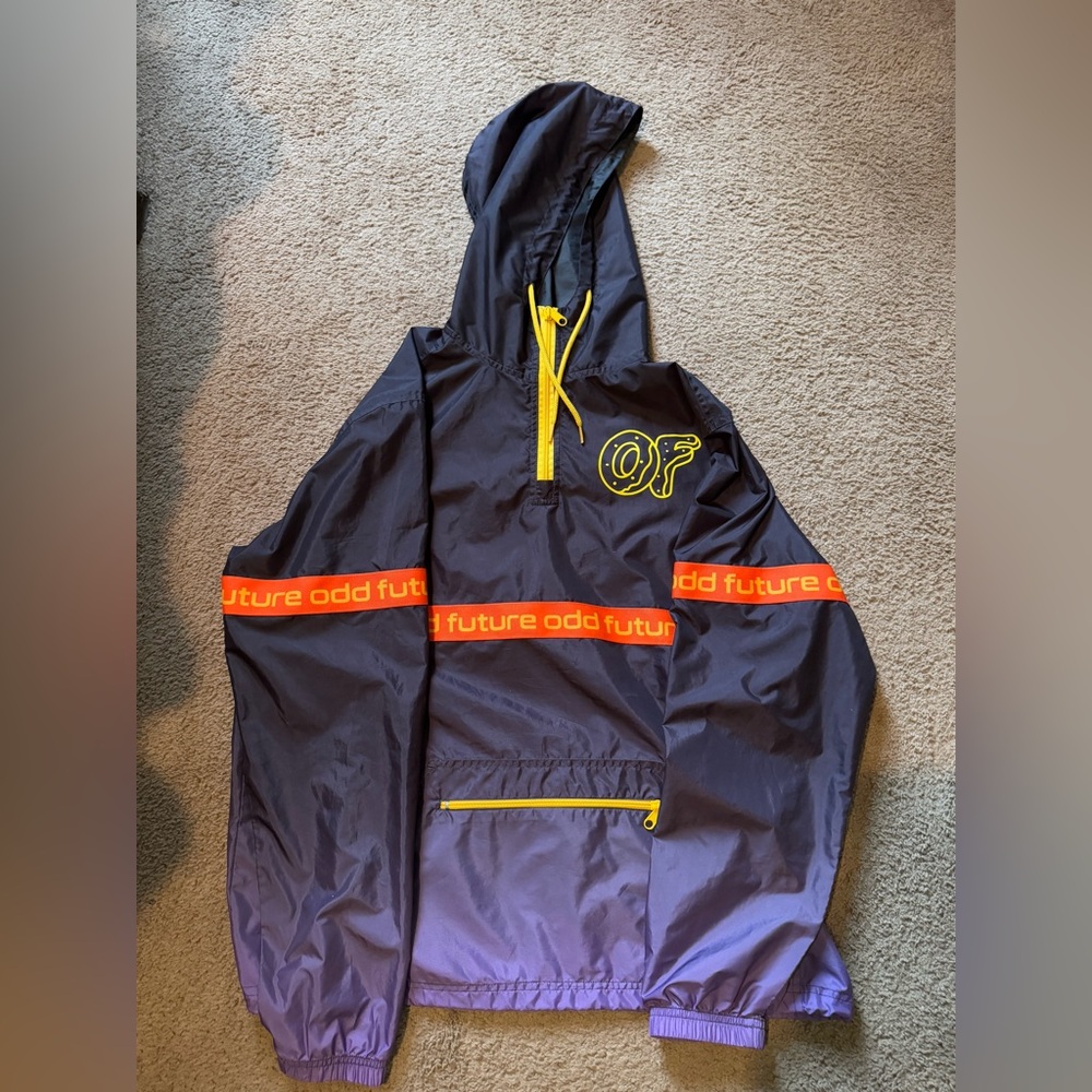 Odd Future Windbreaker